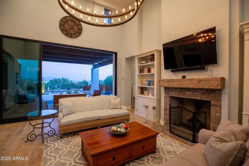 Indoor/Outdoor Living