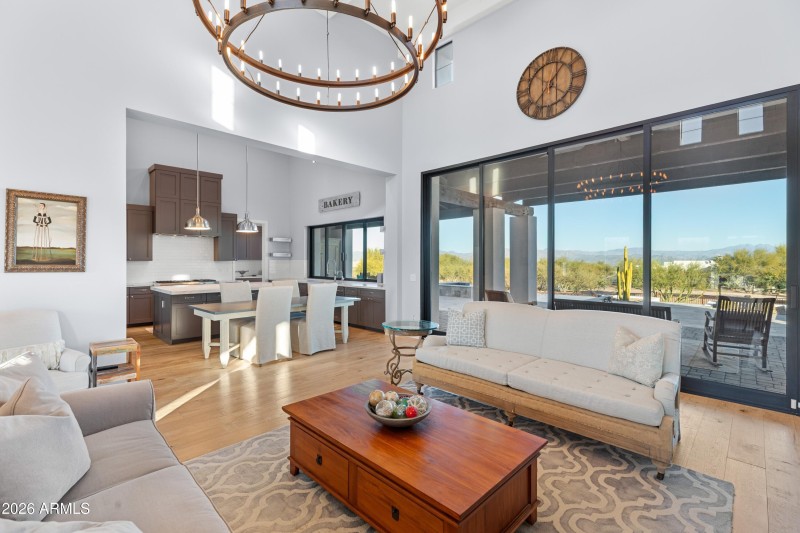 Mountain Views from every window