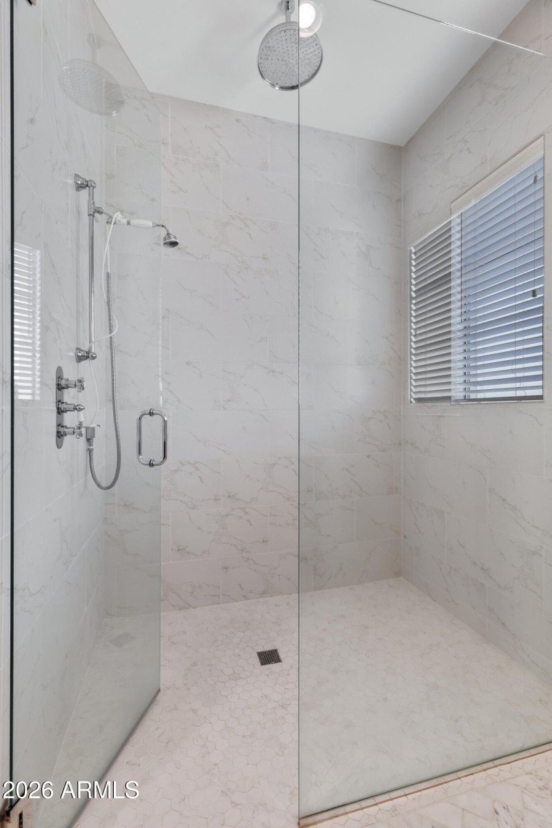 Walk-In Shower