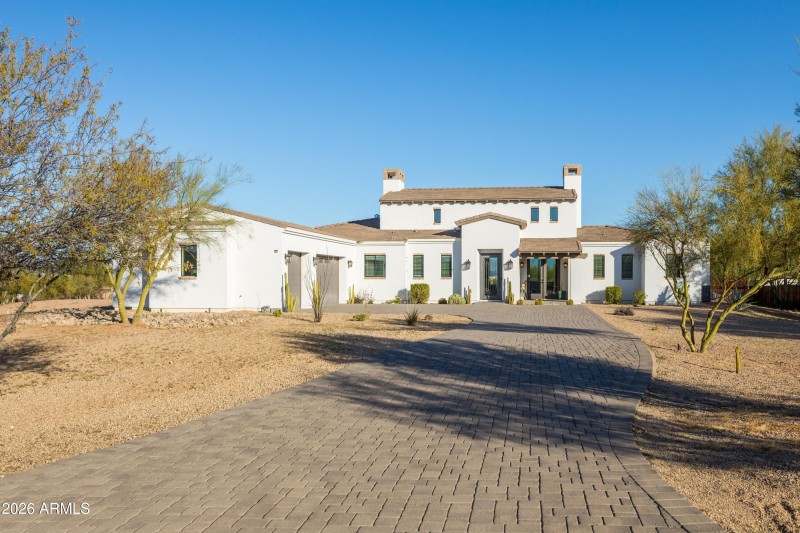Beautiful Spanish Style Home