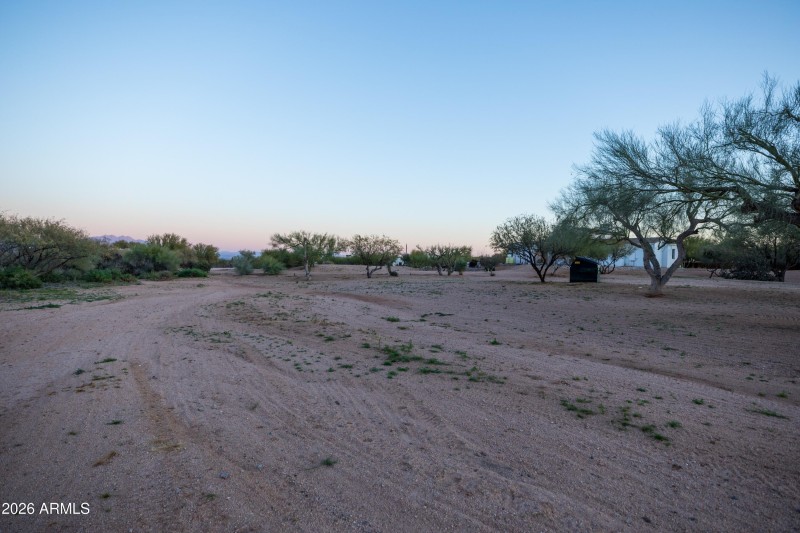 Space for Toys/Horses