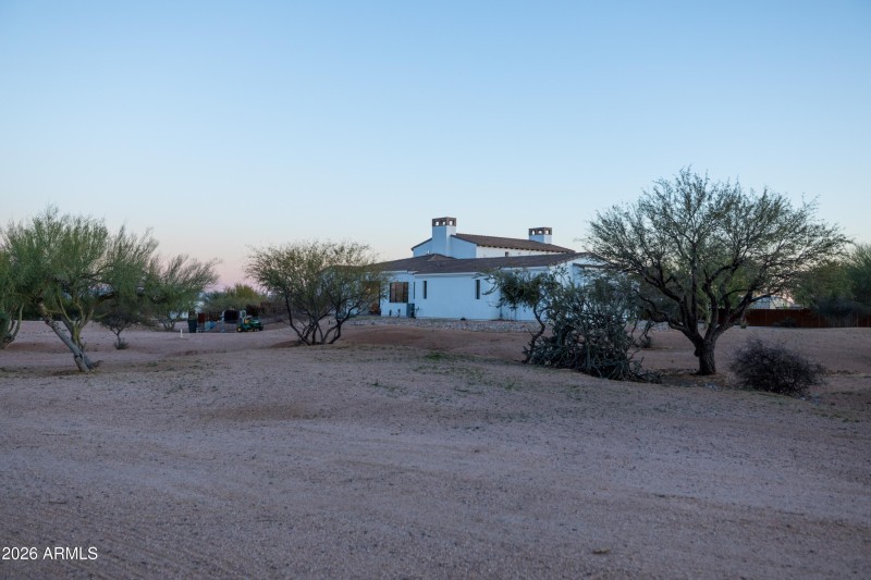 Space for Toys/Horses