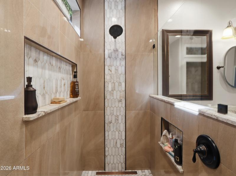 Primary Bath Details