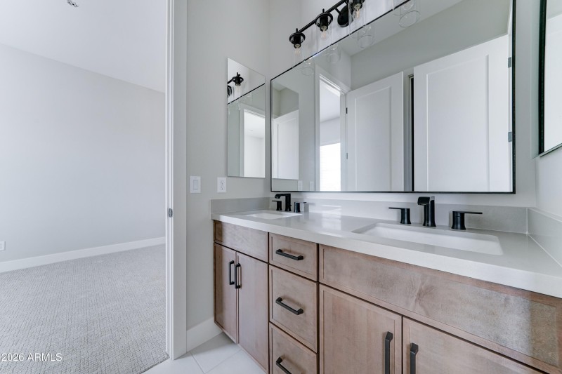 Jack & Jill Bathroom