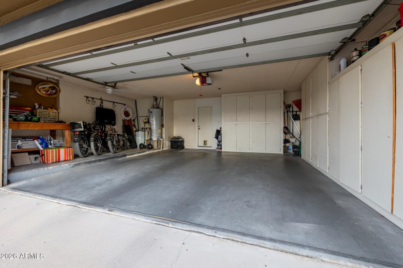 2 Car Garage