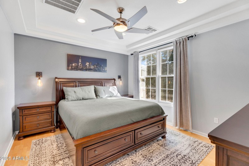 Primary Bedroom Retreat