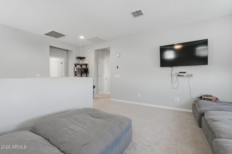 Favorite hangout space