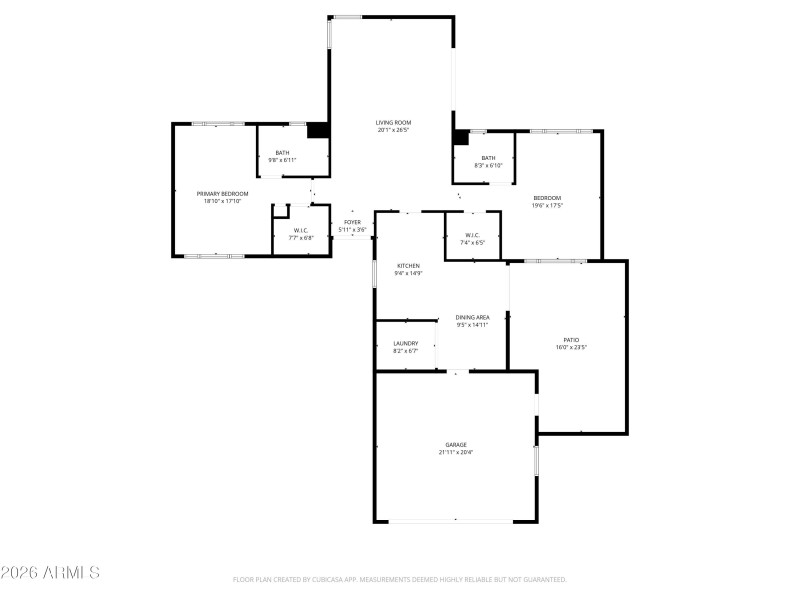 Sonnet Dr Floorplan