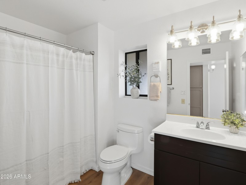 MASTER BATHROOM 2 OF 2