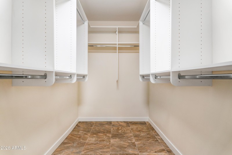 Walk-in Closet