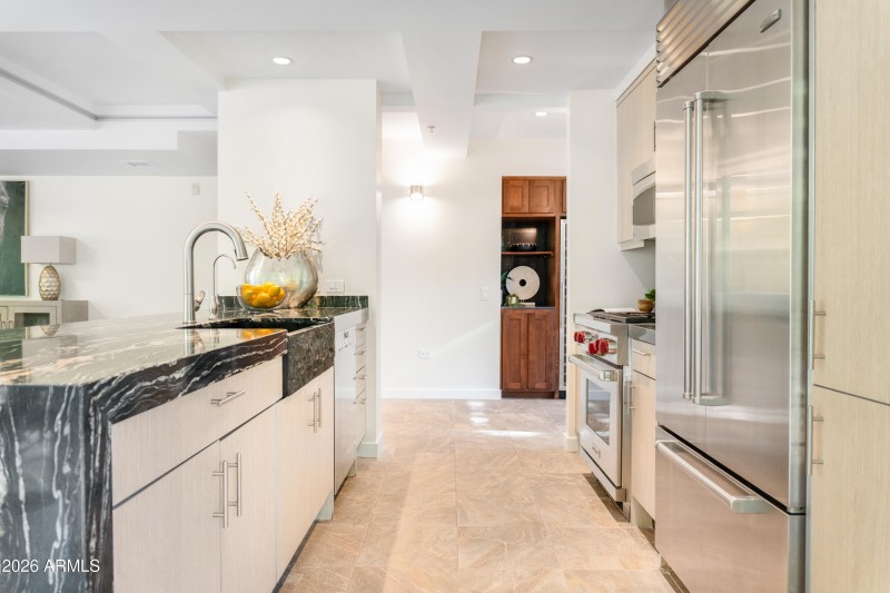 Wolf, SubZero, Miele Kitchen