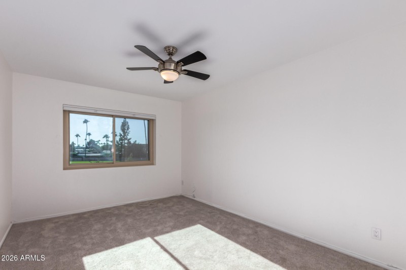 SECOND SPACIOUS BEDROOM