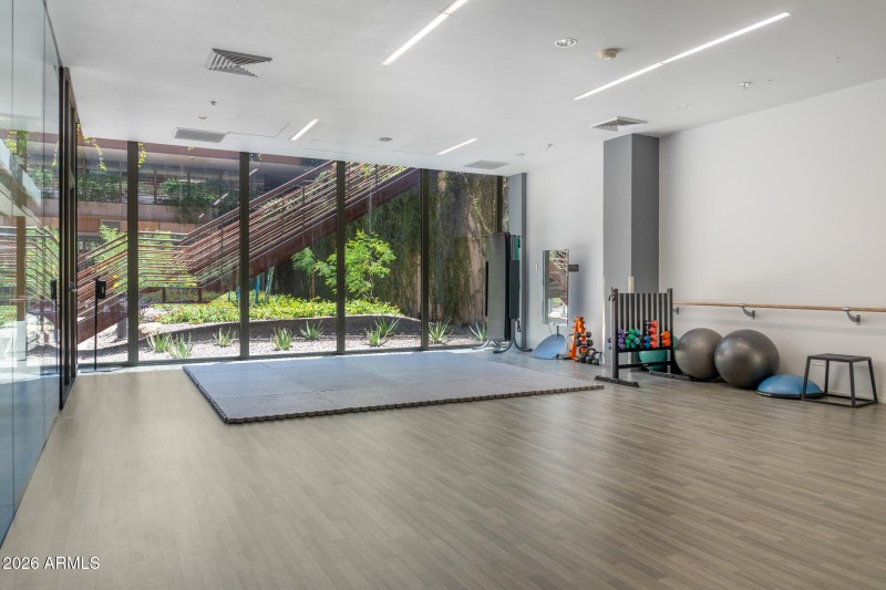 Yoga Room