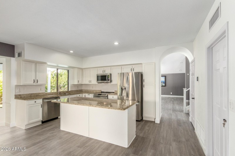 13077 N. 99th Pl. - Kitchen