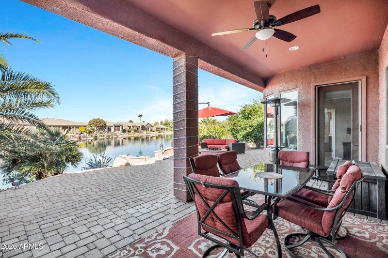 Backyard Oasis with Views!