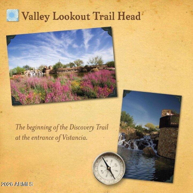 Valley Lookout Trail Head