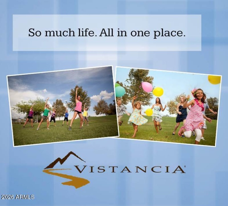 Vistancia So Much Life