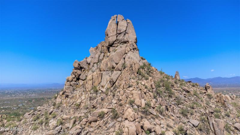 Pinnacle Peak 3 Print