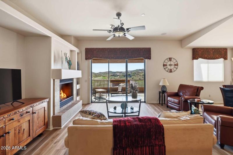 Great Room-Patio View