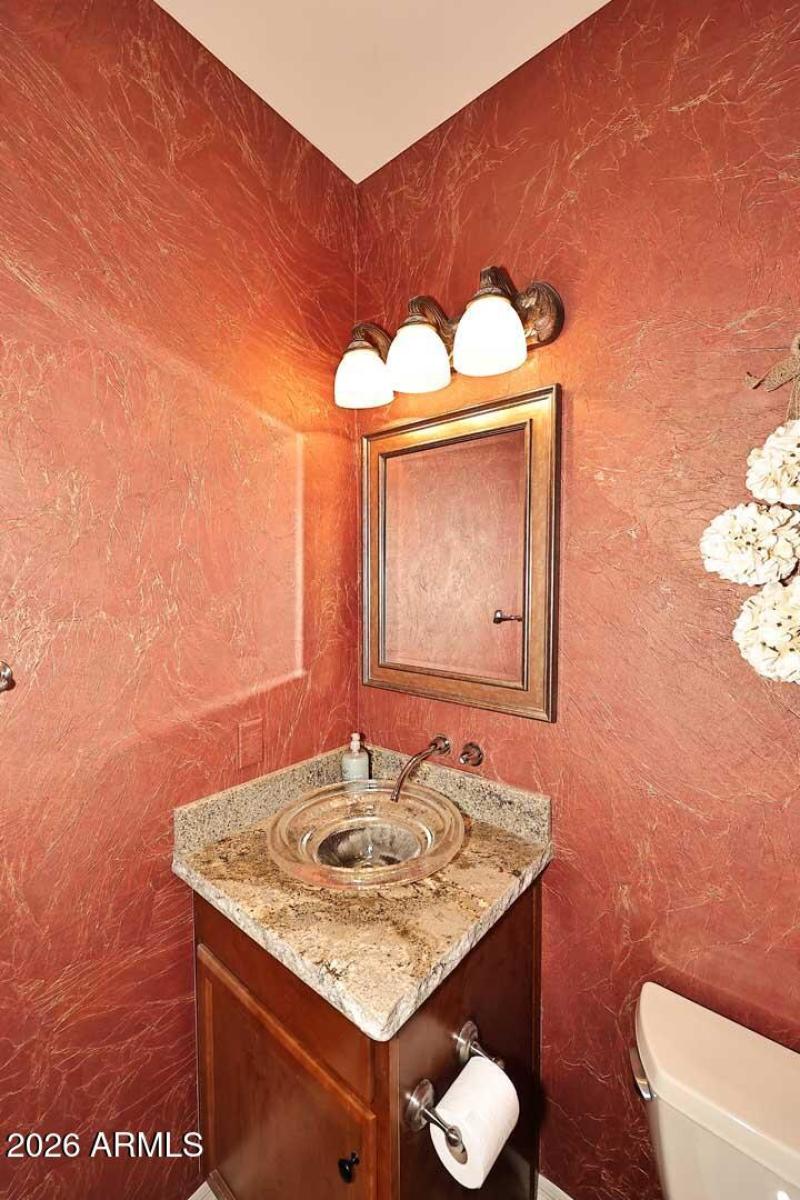 Powder Room