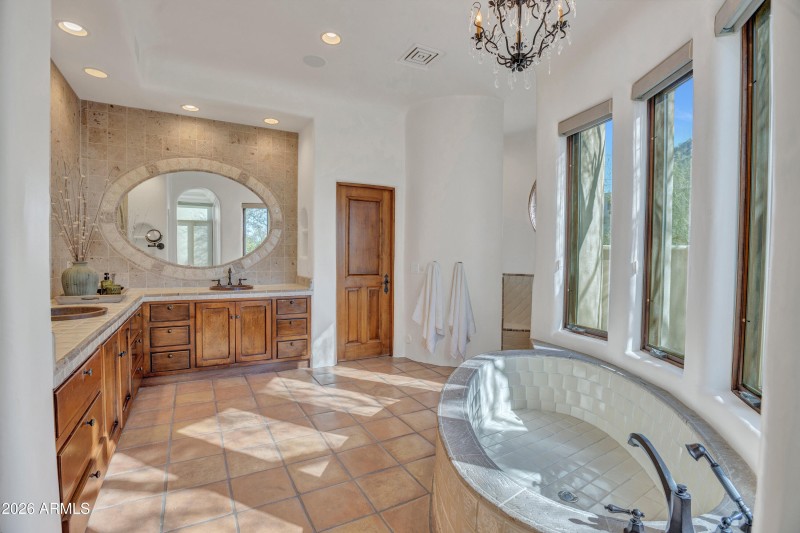 Master bath