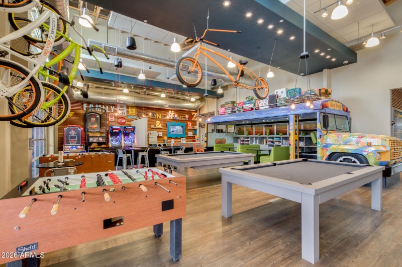 "The Mark" Kids Center