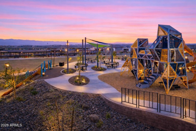 Playground @ EastMark