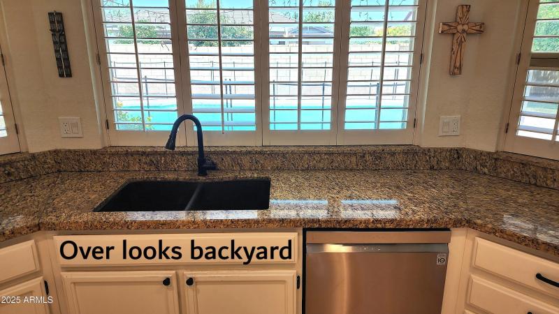 Kitchen Sink Crofton