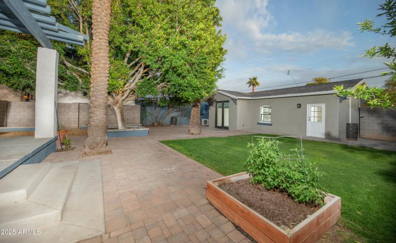 49 Backyard with Casita