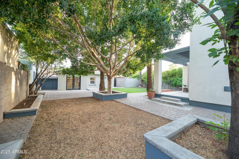 50 Backyard with Casita