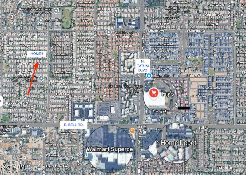 SATELLITE VIEW LOCATOR