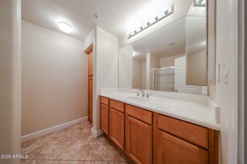 Full Basement Bathroom