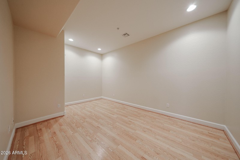 Basement office/flex room