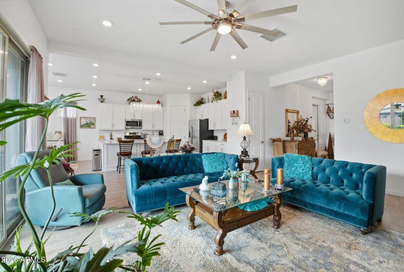 Arroyo Verde Great Room