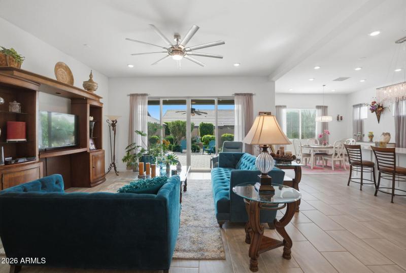 Arroyo Verde Great Room