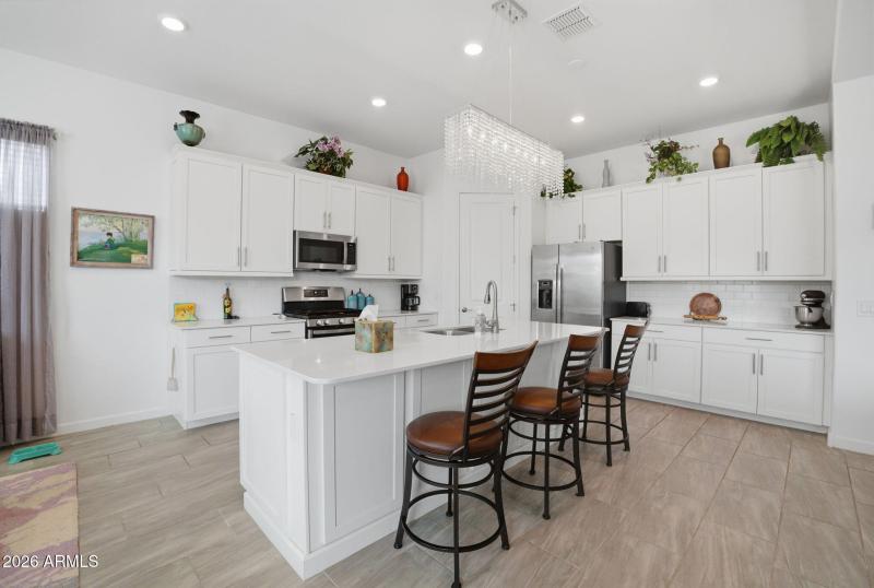 Arroyo Verde Open Kitchen