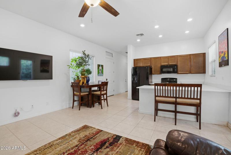 Arroyo Verde Casita Great Room