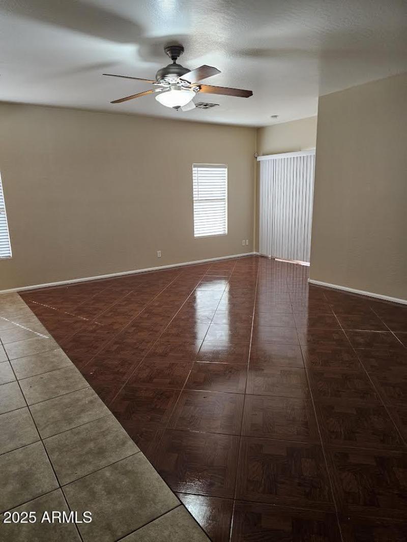 Living Room door to patio