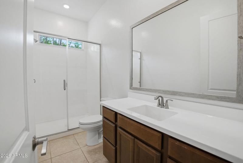 Arroyo Verde Casita Bathroom