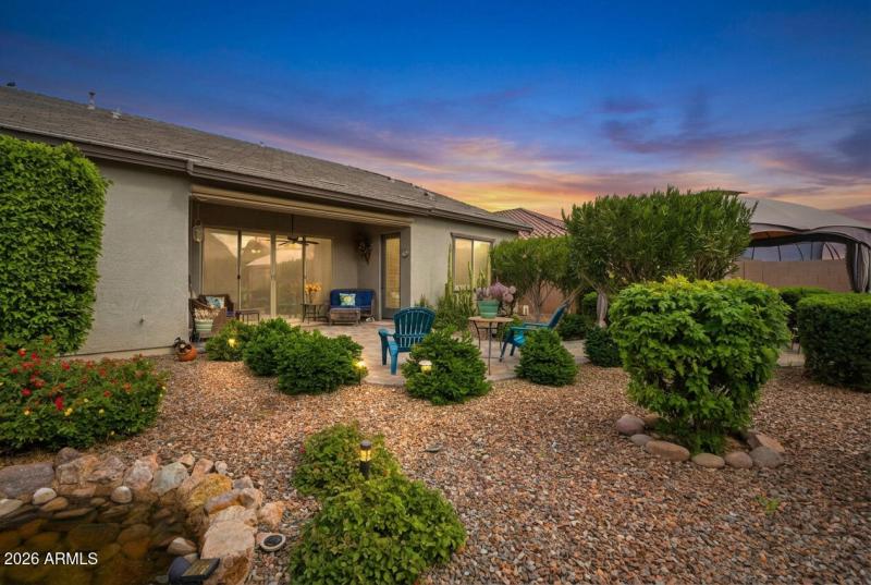 Arroyo Verde Immaculate Oasis Backyard