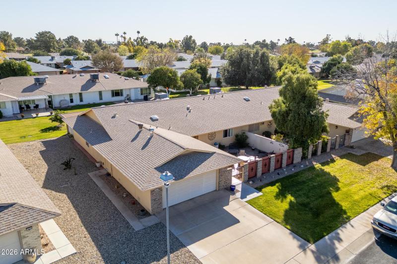 HOA fees only $200.00 per month