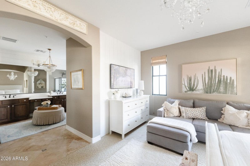 Primary Suite 1 - Main Level