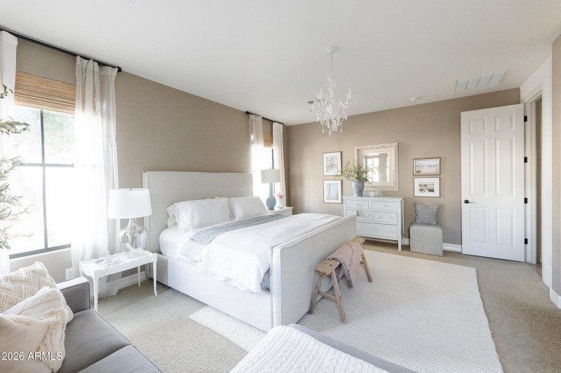 Primary Suite 1 - Main Level