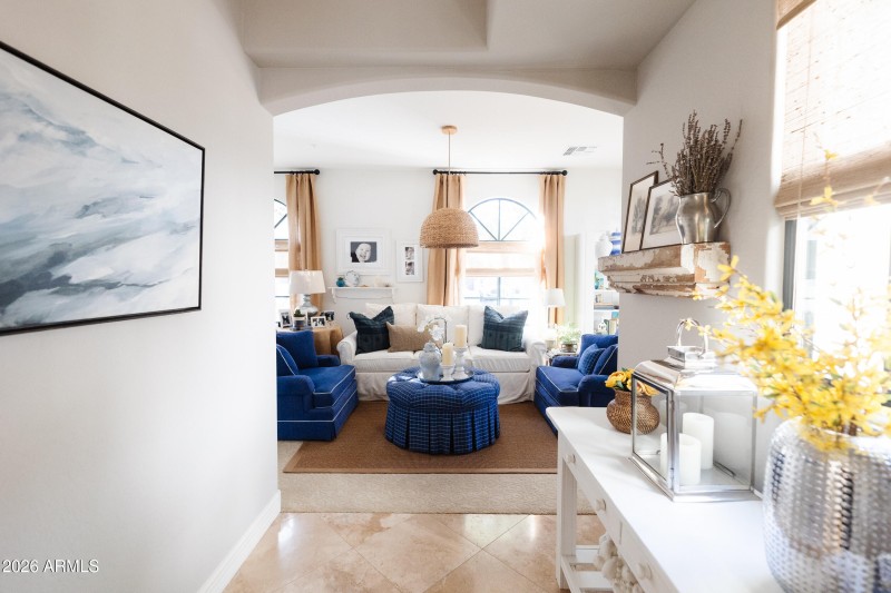 Formal Living Room/Office