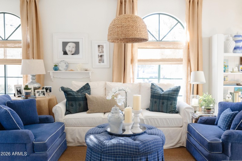 Formal Living Room/Office