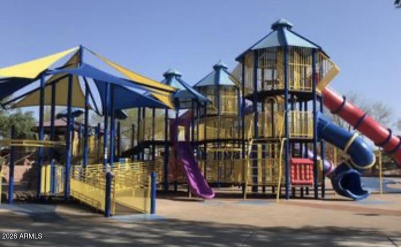 Anthem Playground