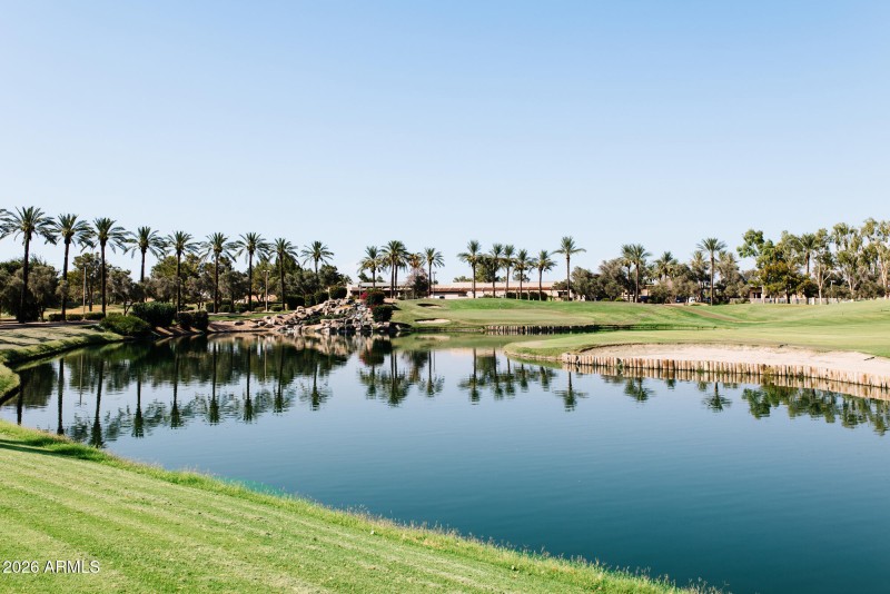 Ocotillo Golf Course