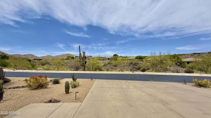 Open space out your front door