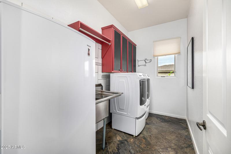 Laundry Room 14523 E Charter Oak Dr