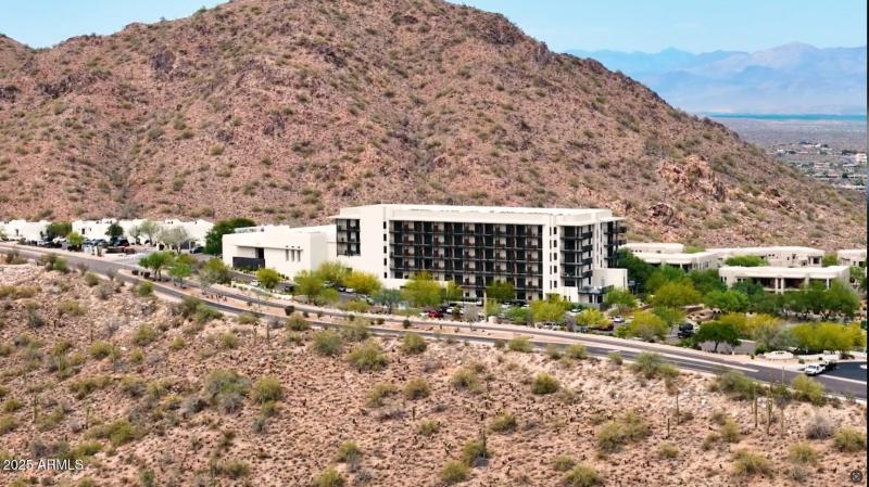 Adero Scottsdale resort & spa walkable